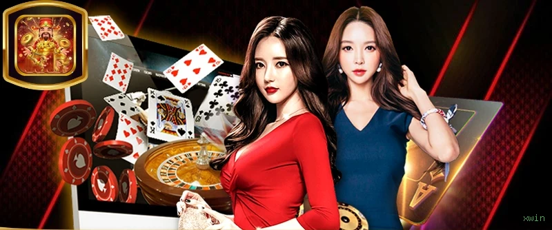 Roleta e blackjack xwin