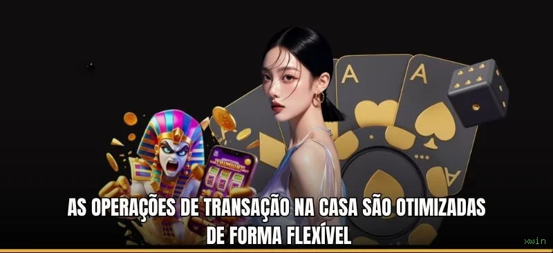 Cassino ao vivo xwin dealers